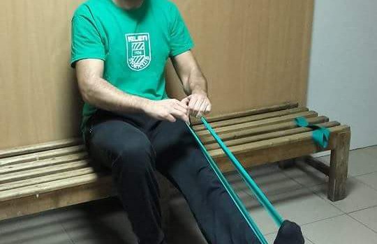Rehabilitációs foglalkozás a Kelenen! Rehabilitációs foglalkozás a Kelenen!