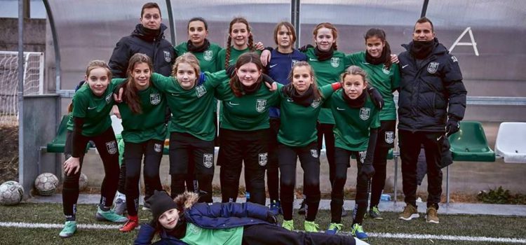 Női csapataink hétvégi összefoglalója Női csapataink hétvégi összefoglalója