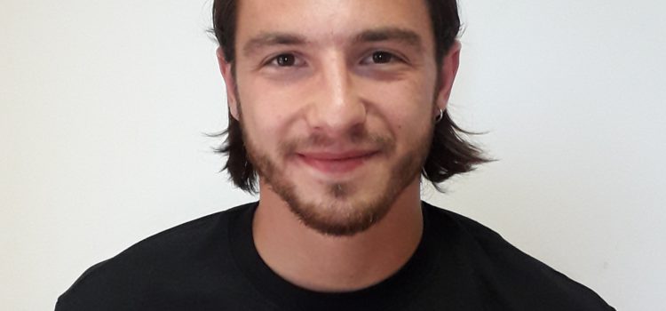 Kádár Máté edzői szerepkörben Kádár Máté edzői szerepkörben