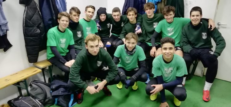Egyre felnőttesebben – tavasszal a dobogóért harcol az U17-es Kelen Egyre felnőttesebben – tavasszal a dobogóért harcol az U17-es Kelen