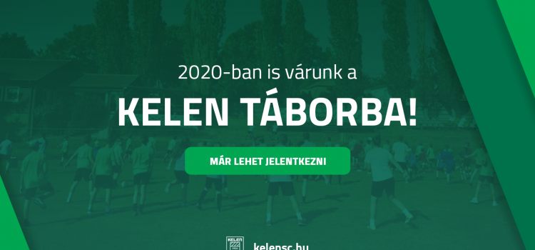 Nyári focitábor 2020-ban is! Nyári focitábor 2020-ban is!
